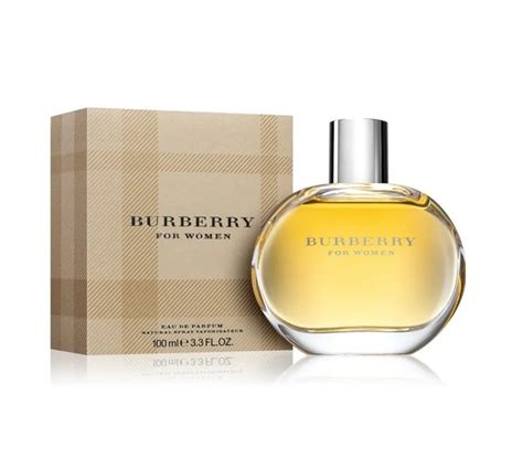 burberry edp women|burberry female perfume list.